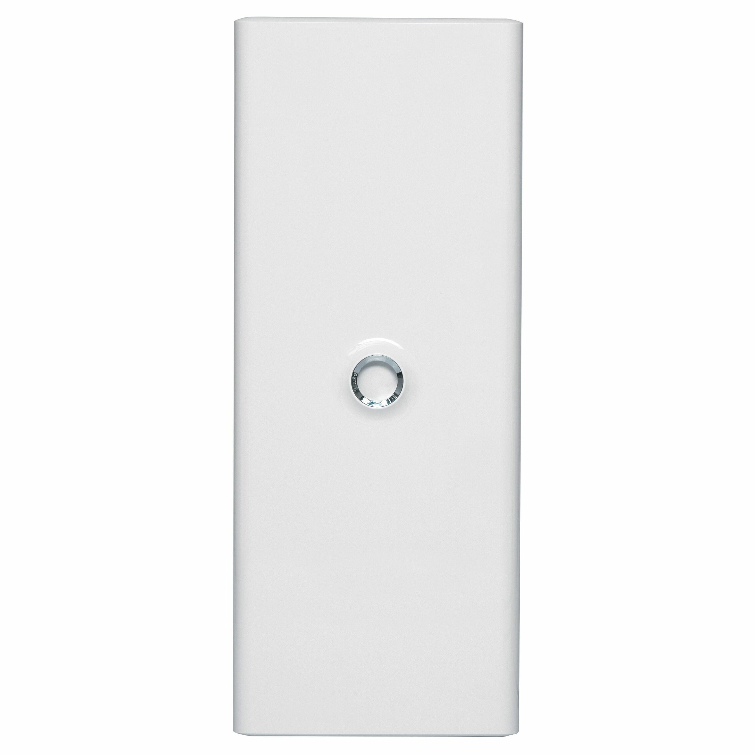 Porte DRIVIA blanche IP40 IK07 pour coffret réference 401214 - Blanc RAL9003-image